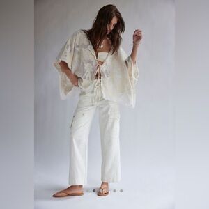 Free People Park Ave Pant